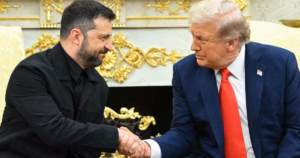 Trump Declares No American Soldiers in Ukraine Amid Russia-Ukraine War, according to this News