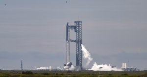 SpaceX Scraps Planet-Destroying Starship Takeoff: Fresh Struggle for Elon Musk | Space Headlines