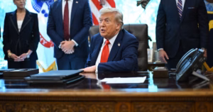 President Trump Directs Dismissal of Federal Reserve Governor Cook Due to Allegations of Mortgage Fraud | Economic Affairs
