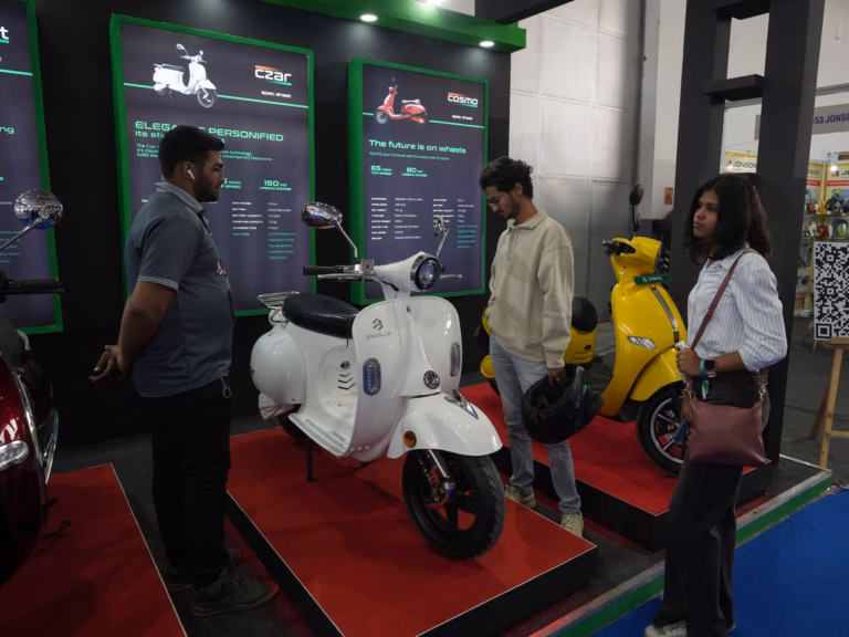 The Impact of Rare Earth Deficiency on India’s Rapidly Growing Electric Vehicle Industry | The Effect of Trade Wars