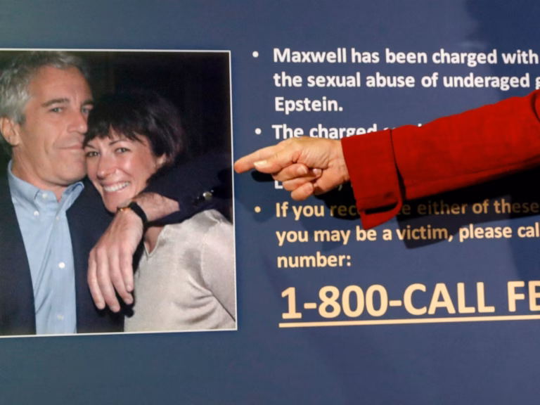 Victims of Epstein Accuse of Hiding Truth as Maxwell Transferred to Minimal Security Facility | Latest Criminal Affairs