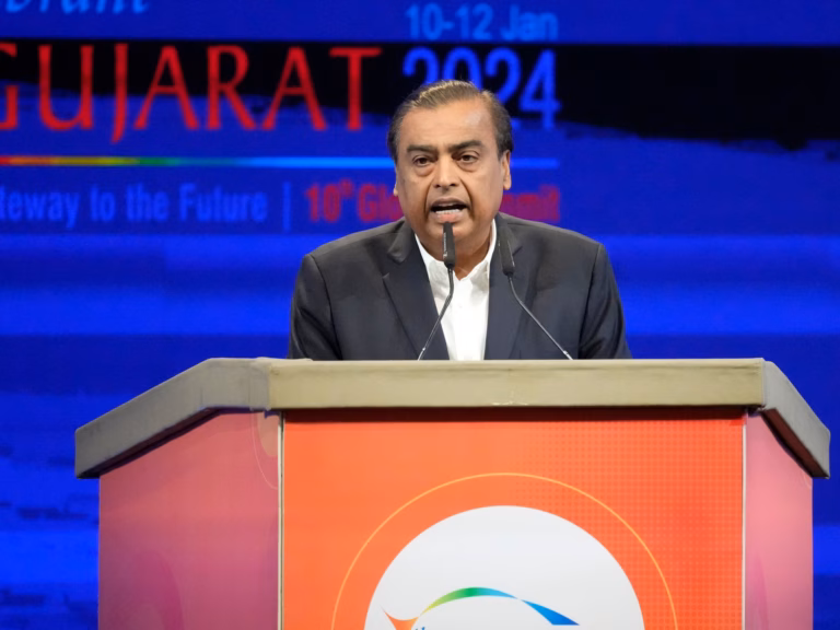 Asian Wealthiest Individual Fuels Surge in India’s Russian Oil Imports Amidst Trump’s Attentions