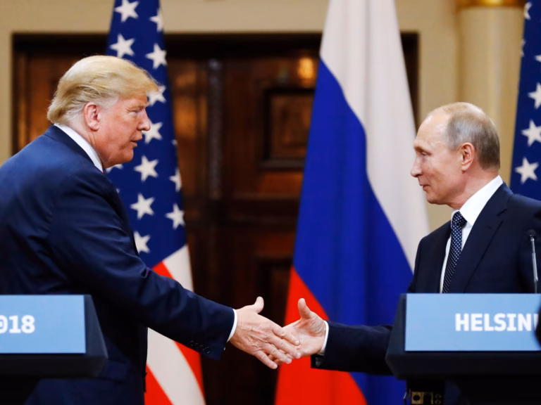 The reasoning behind Russia’s decision to sell Alaska to the US | Russia-Ukraine war updates
