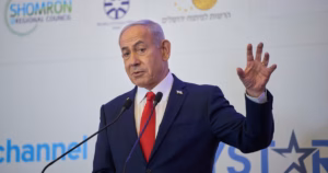 Prime Minister of Israel, Netanyahu, may be planning to completely control Gaza, according to recent reports.