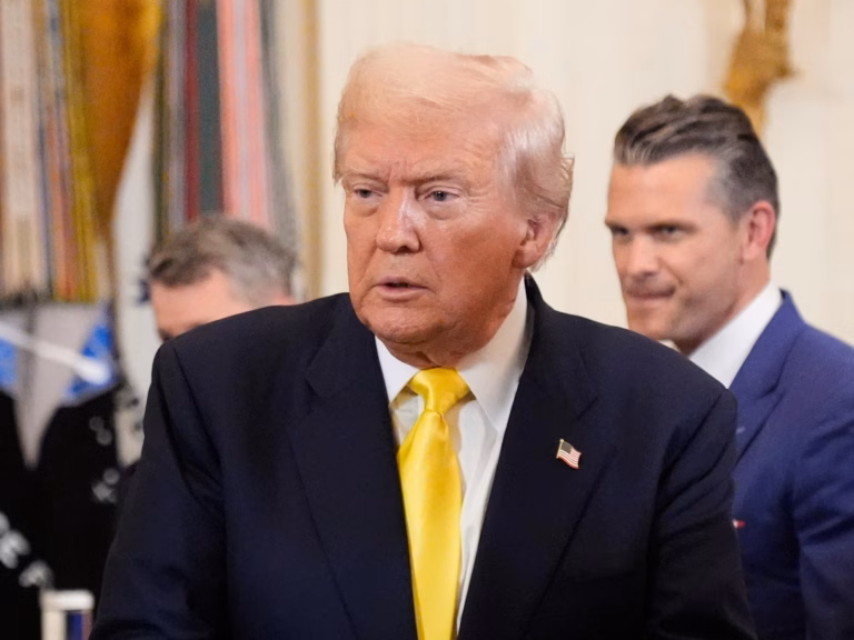 Reports indicate that Trump has authorized military intervention against cartels by signing an executive order.