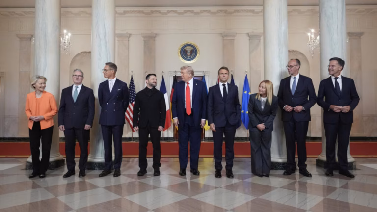 United States and Europe to Establish Formal Security Assurances for Ukraine in The Next Ten Days, According to Zelensky
