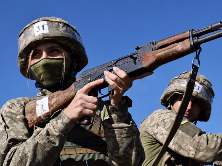 Russia-Ukraine Conflict: Chronology of Significant Happenings, Day 1,279 | Russia-Ukraine War Updates