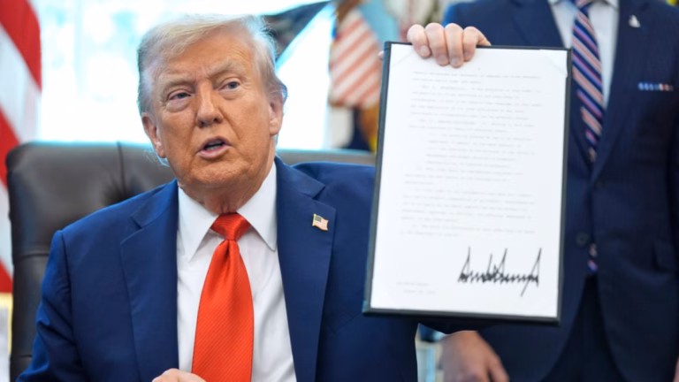 Trump Prohibits US Flag Burning Despite Constitutional Protections | Latest News on Donald Trump