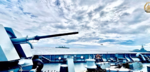 Naval Exercises by Australia, Canada, and Philippines Amid Rising Tension in the South China Sea