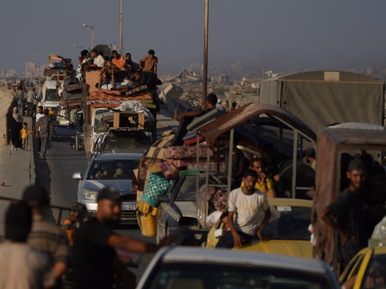 LATEST UPDATES: Israel ramps up strikes in Gaza, prompting families to evac | Palestine-Israel conflict Press Release