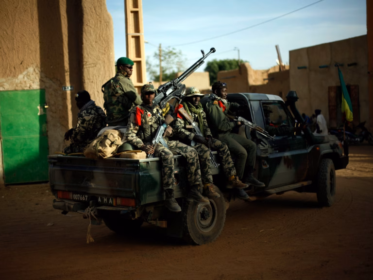 Soldiers of Mali Detain Army Generals and Alleged French Operative Over Alleged Coup Plot | Defense Updates