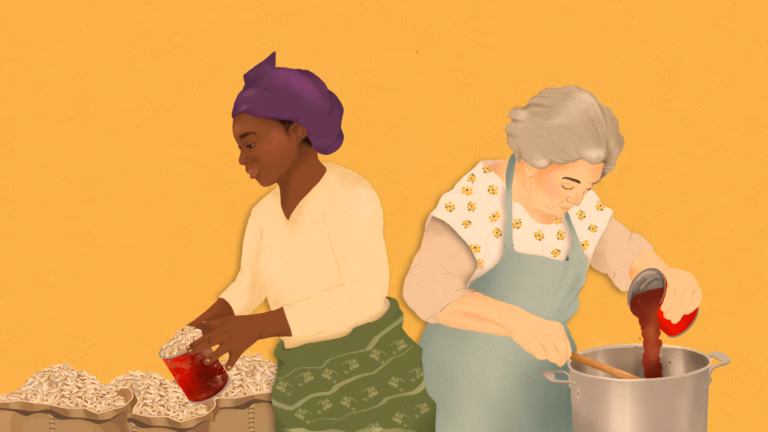 Nigerians Put Their Own Spin on a Popular Italian Canned Tomato Brand: A Feature Story
