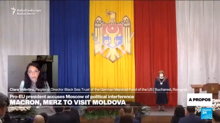 According to an analyst, the establishment of a pro-Russian government in Moldova would enable a more aggressive campaign against Ukraine.