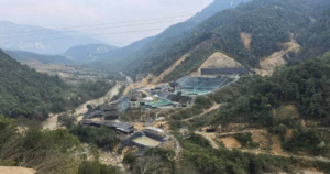 Images from space reveal a significant increase in rare earth mining activities within Myanmar’s regions under rebel control, according to environmental reports.