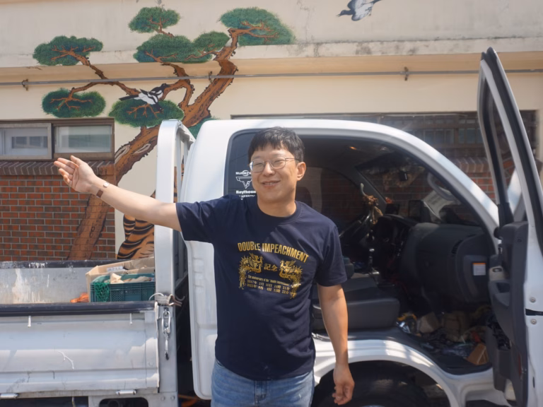 No Need to Worry: The Young South Koreans Leaving Seoul in Search of Community | Feature Story News