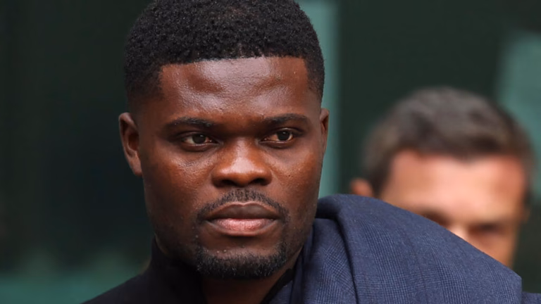Former Arsenal midfielder Partey joins Villarreal amid ongoing legal issues