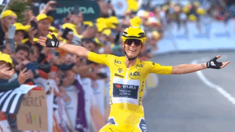 Pauline Ferrand-Prévot Claims Victory in the Tour de France