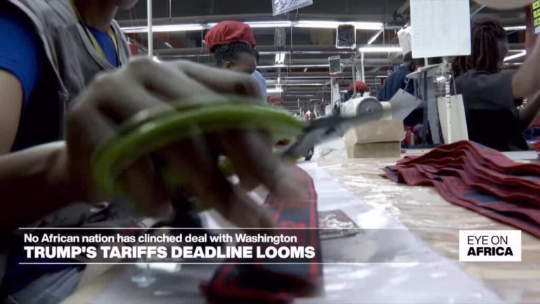 The imminent deadline for Trump’s tariffs approaches.