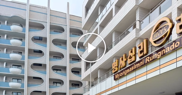 Insight into North Korea’s Emerging Seaside Retreat