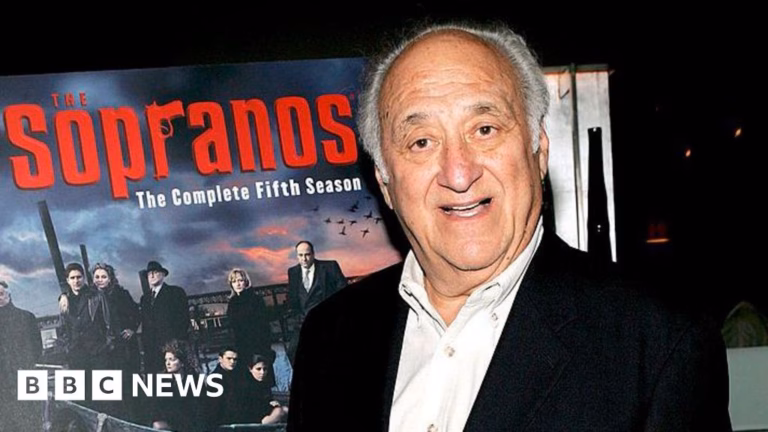 Jerry Adler, renowned for his role in The Sopranos, passes away at the age of 96.