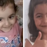Two young women have been shot in the Gaza Strip.