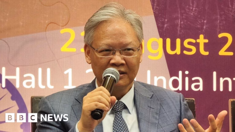 Beijing Condemns US as “Bully” for Imposing 50% Tariffs on India