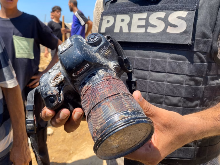 Gazans Probe Israeli Narrative of Hospital Strike in Gaza Amid Israel-Palestine Tension