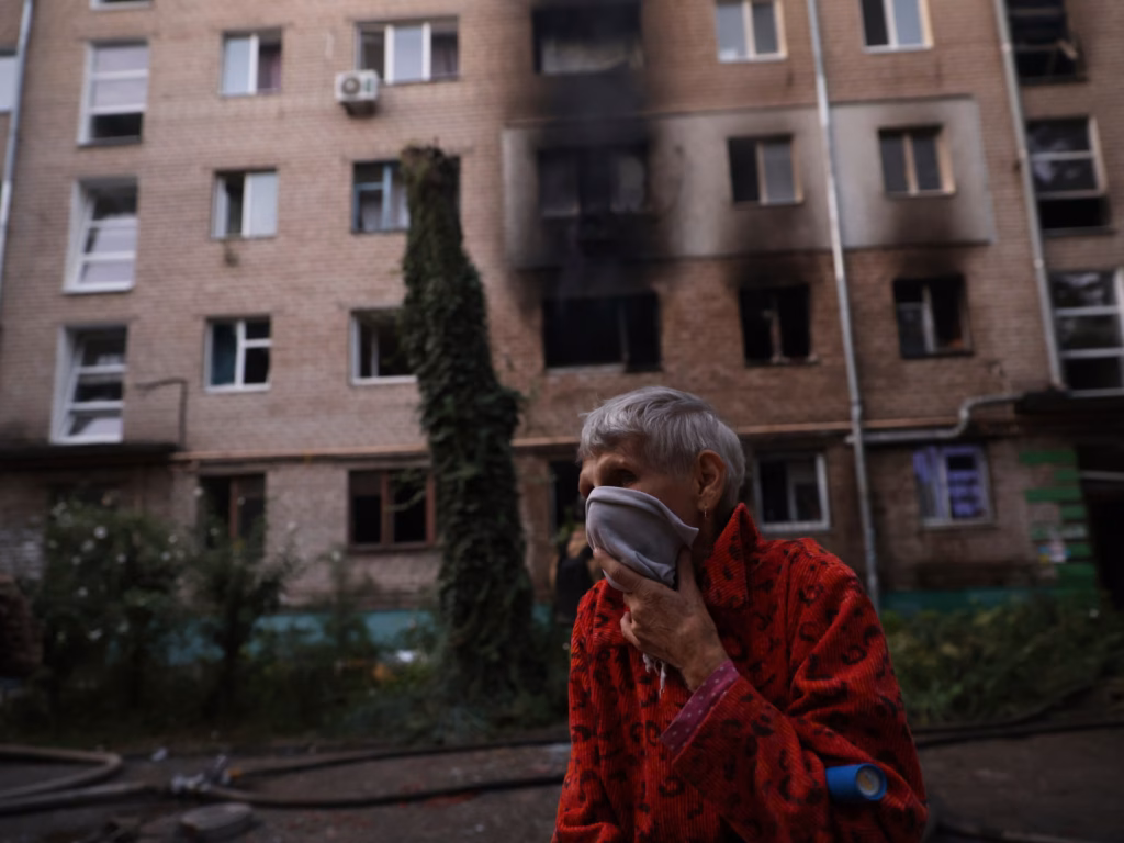 Ukraine-Russia Conflict: Timeline of Significant Occurrences on Day 1,284 | Latest Updates on the Russia-Ukraine War