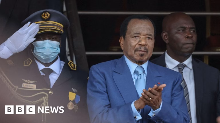Cameroon Election Bars Maurice Kamto’s Participation