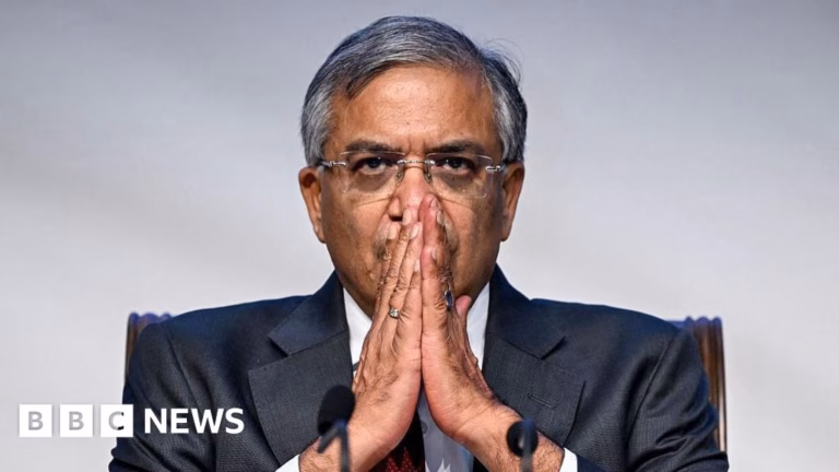 The credibility of India’s polling monitor is under examination.