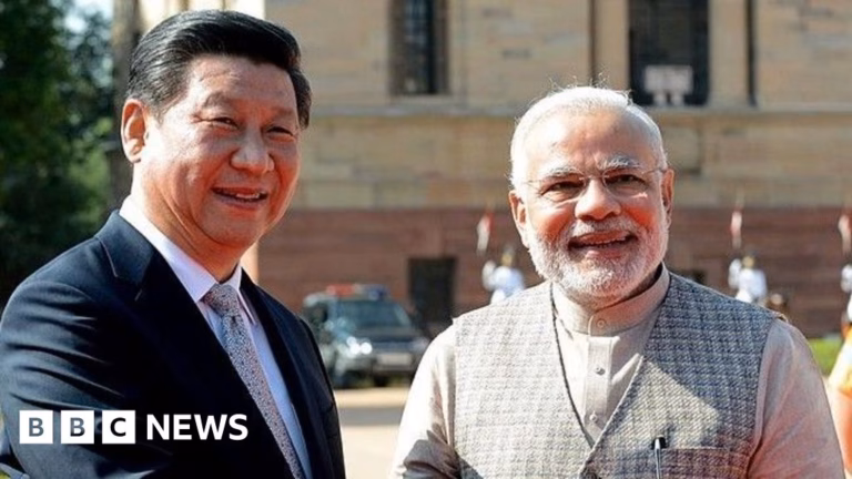India’s newest foreign policy trial encompasses Trump’s tariff disagreement, Xi’s handshake, and Putin’s oil involvement.