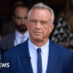The White House stands by Robert F Kennedy Jr during his feud with the CDC.