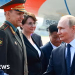Putin and Modi Attend China Summit Amid Tension with US Over Trade Conflicts