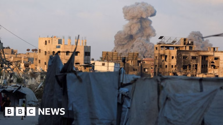‘Israel Instructs Medical Teams to Prepare for Gaza City Exodus’