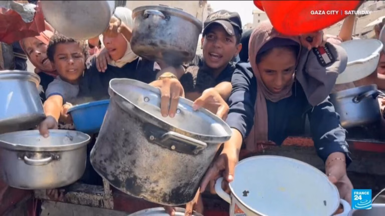 “Permanently past the point of no return”: Sense of Palestinian hopelessness amplifies due to the United Nations’ recognition of the famine in Gaza