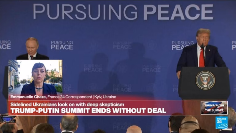 Trump-Putin discussions: Predictions about the yield from this summit in Ukraine were low.