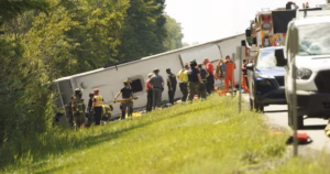 “Tour bus crash in New York state claims five lives, including international travelers” | Transportation Updates