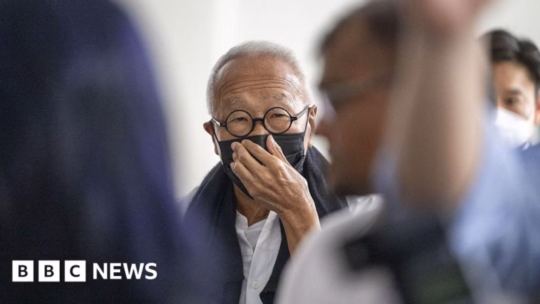 Business Magnate Ong Beng Seng Admits Wrongdoing in Corruption Trial