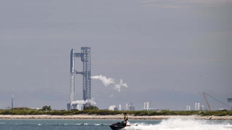 SpaceX Reschedules Most Recent Starship Rocket Launch Due to Adverse Atmospheric Conditions