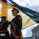 Ukraine Strikes at Russian Nuclear Facility Amid Celebrations of Independence Day