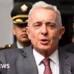 Former Colombian President Álvaro Uribe Receives 12-Year House Arrest Sentence