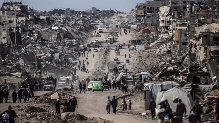 After an urgent cabinet session, Israel endorses a proposal to take control of Gaza City.
