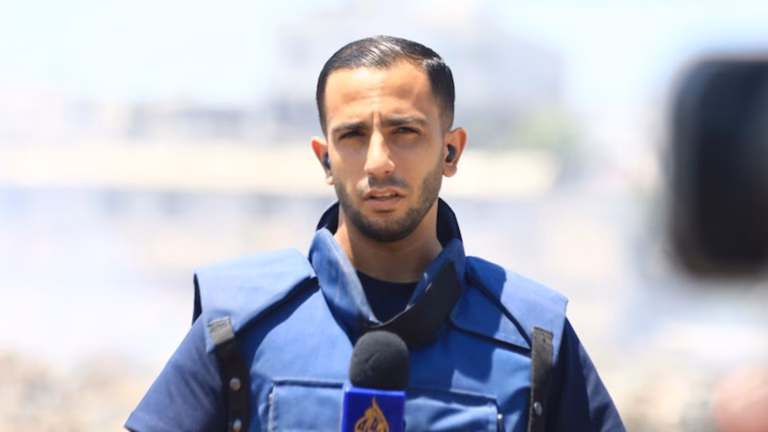 Israel carries out the elimination of Anas al-Sharif and other four Al Jazeera correspondents in the Gaza Strip