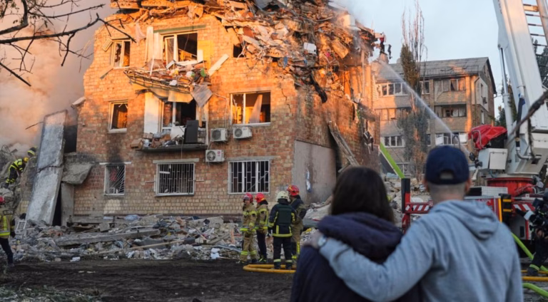 Ukraine-Russia conflict: Timeline of major occurrences, day 1,282 | Ukraine-Russia conflict Updates