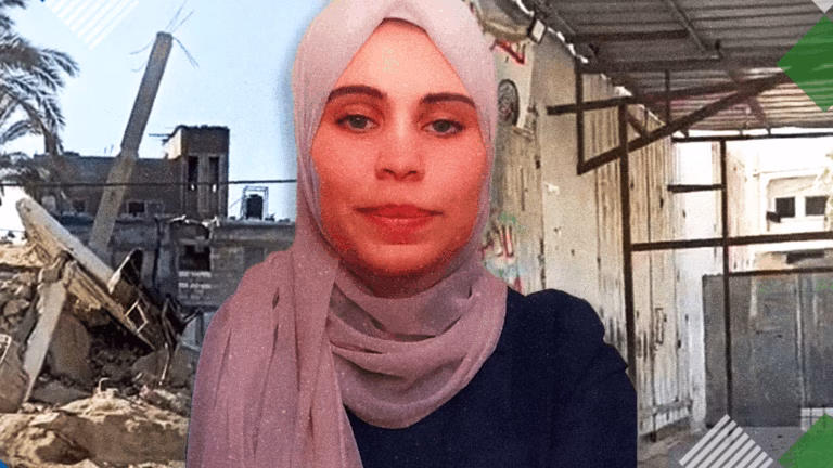 ‘Drones’ Constant Presence in Gaza: A Woman’s Account of Daily Life in Her Diary | International News