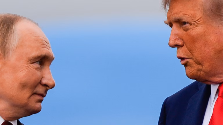 Expectations versus reality: An analysis of the outcomes from the Trump-Putin meeting | Global Affairs Update