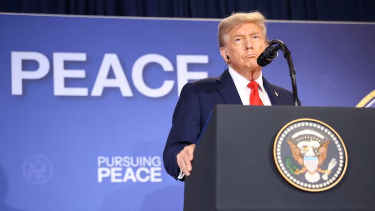 Influential figures have actively strived to establish a positive rapport with the ‘unprecedented’ Trump administration, especially in preparation for crucial moments, such as the present day. – International Affairs Update