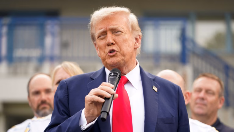 This week has been marked by confusion – and Donald Trump appears to have appeared weaker | American News