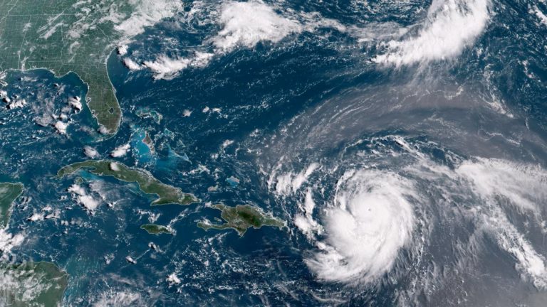 Tropical Cyclone Erin Attains Maximum Wind Velocities of 160 mph Close to Caribbean Region | Global Headlines