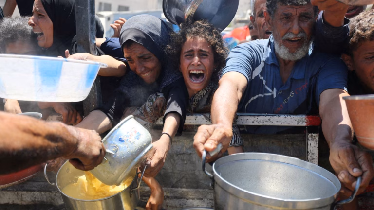 Yesterday, only 36 assistance trucks made their way into Gaza, which is far from the required 600, according to Palestinian officials’ assertions.